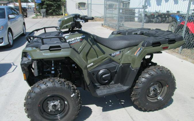 2026 Sportsman® 450 H.O. - Polaris