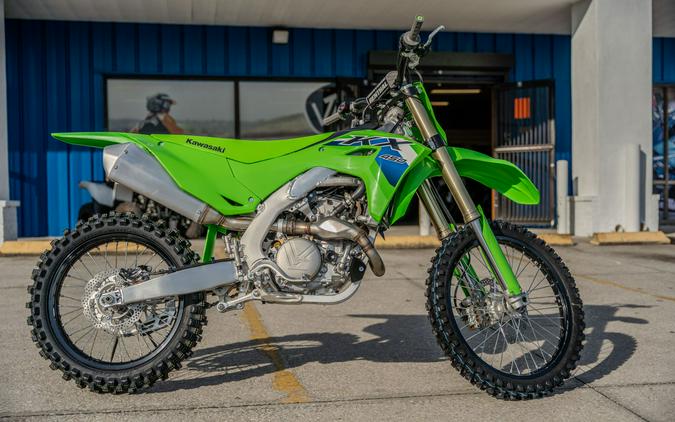 2026 Kawasaki KX450