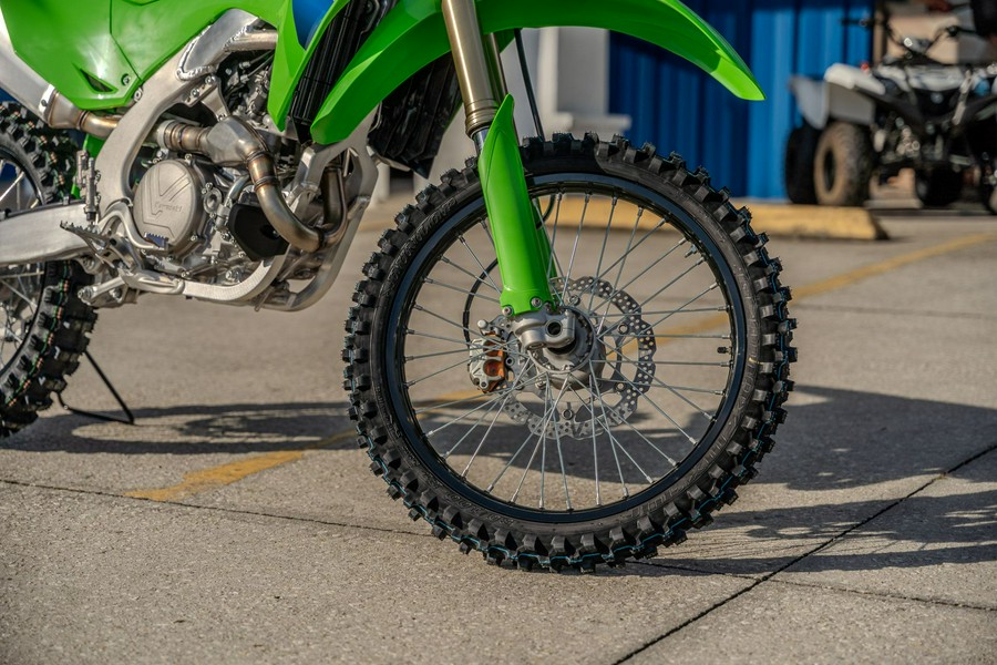 2026 Kawasaki KX450