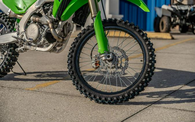 2026 Kawasaki KX450