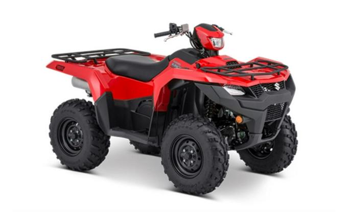 2019 Suzuki KingQuad 500AXi Power Steering