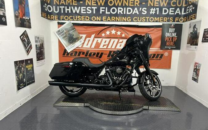 FLHX 2026 Street Glide