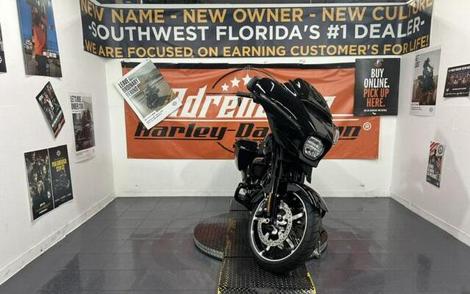 FLHX 2026 Street Glide