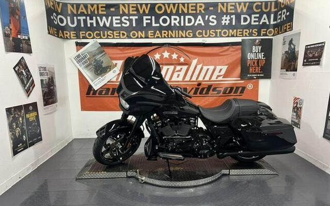FLHX 2026 Street Glide