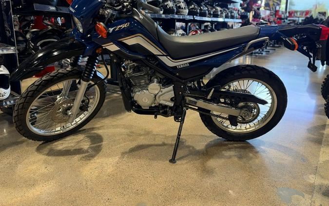 2017 Yamaha XT 250
