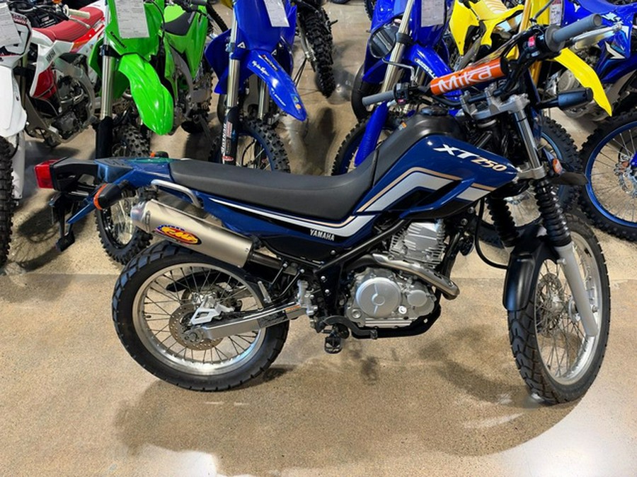 2017 Yamaha XT 250