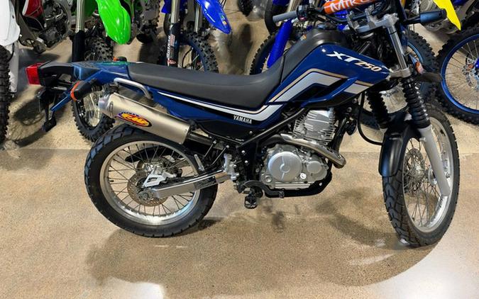 2017 Yamaha XT 250