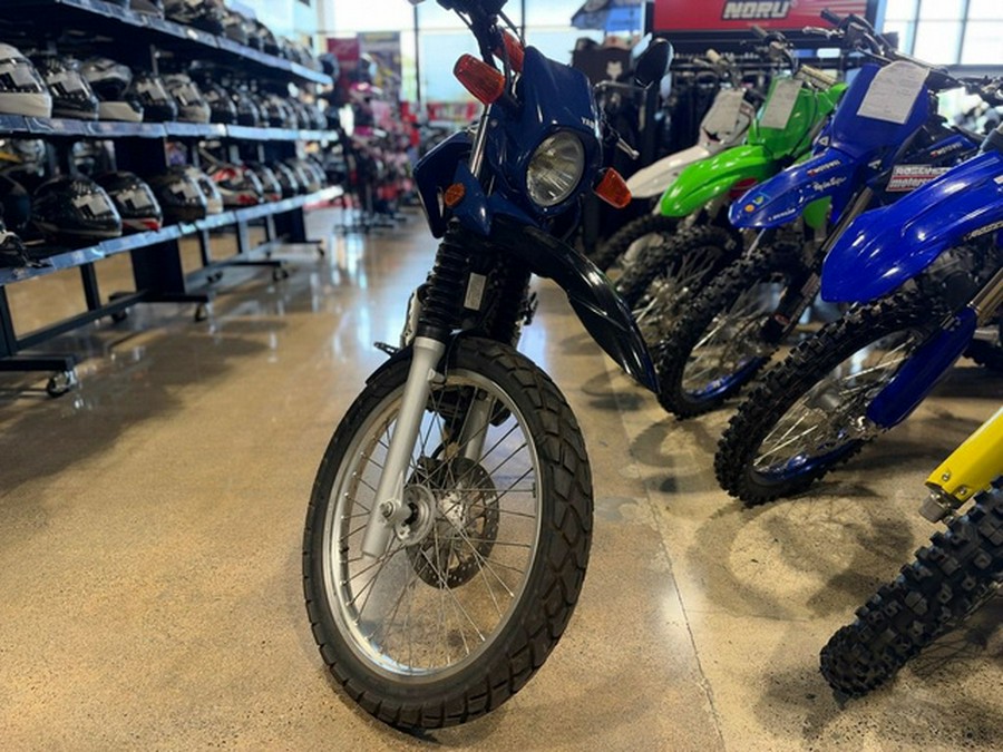 2017 Yamaha XT 250