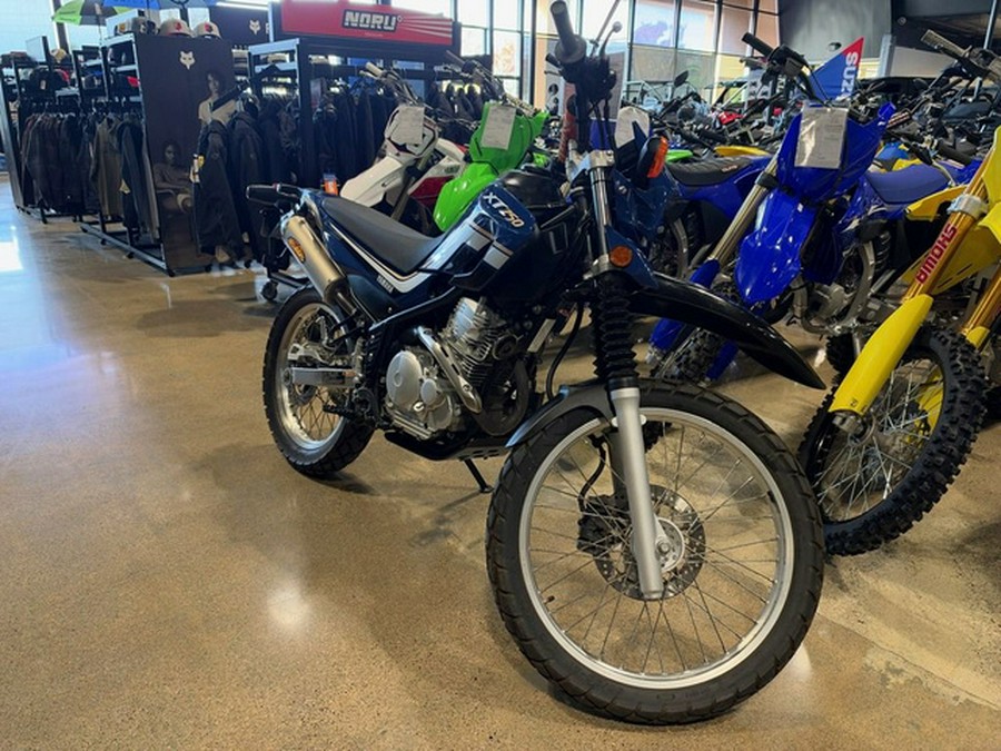 2017 Yamaha XT 250