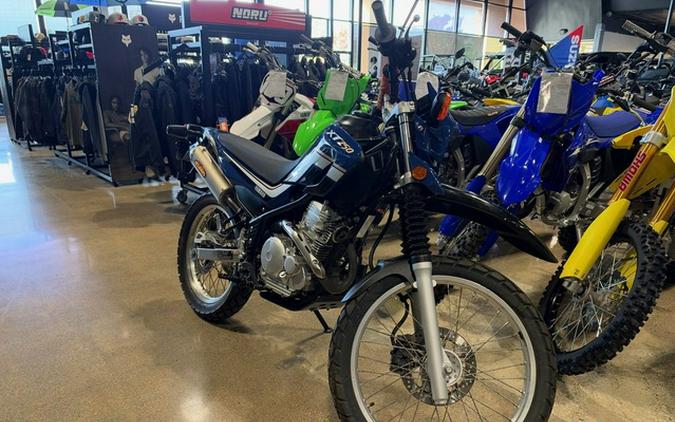 2017 Yamaha XT 250