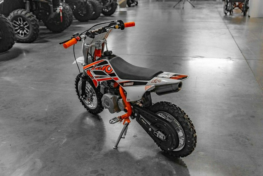 2026 Kayo KMB 60