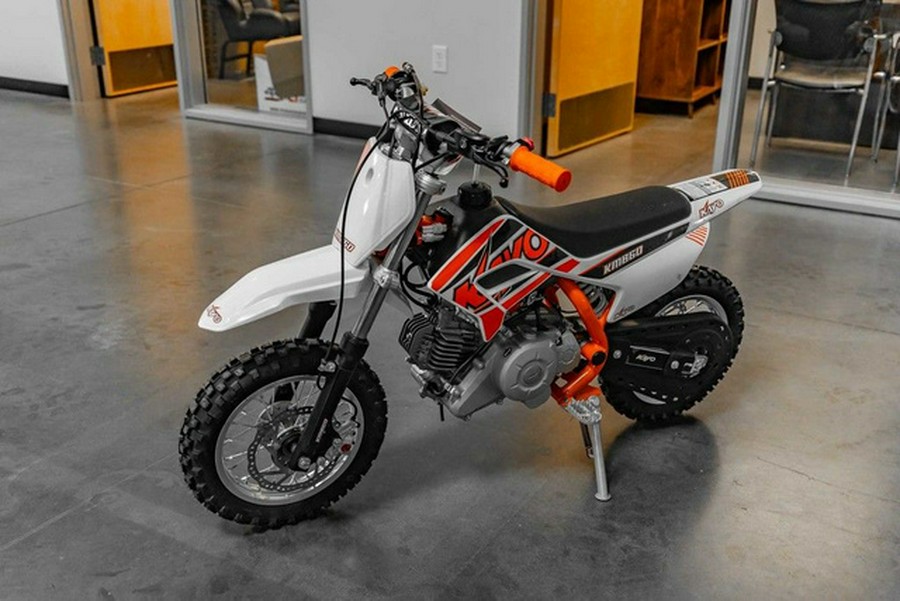 2026 Kayo KMB 60