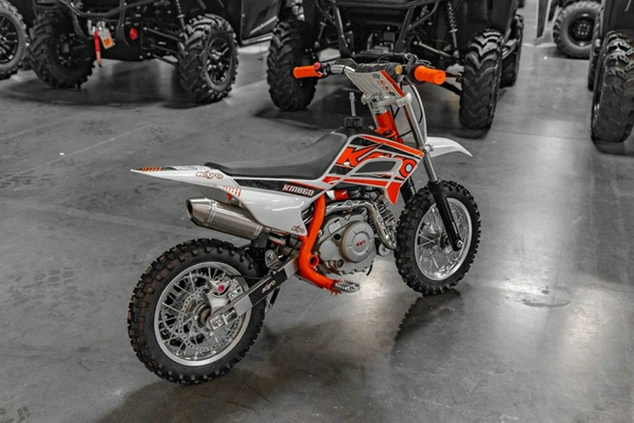 2026 Kayo KMB 60