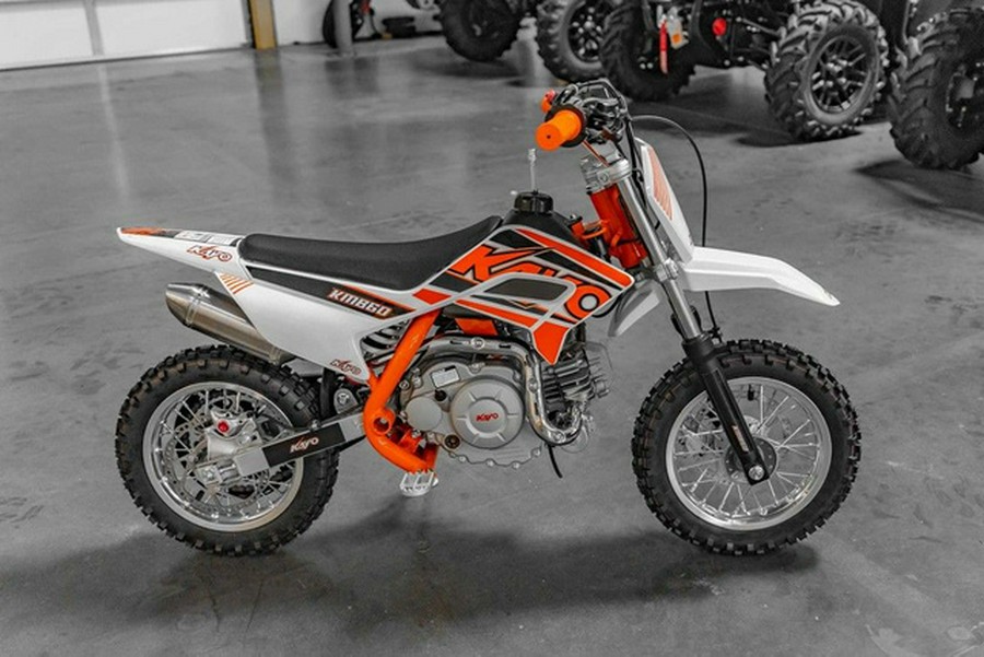 2026 Kayo KMB 60