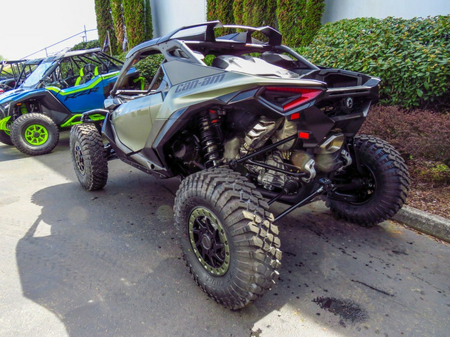 2027 Can-Am Maverick R X Rc