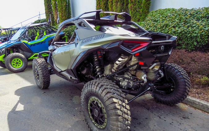 2027 Can-Am Maverick R X Rc