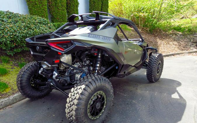 2027 Can-Am Maverick R X Rc