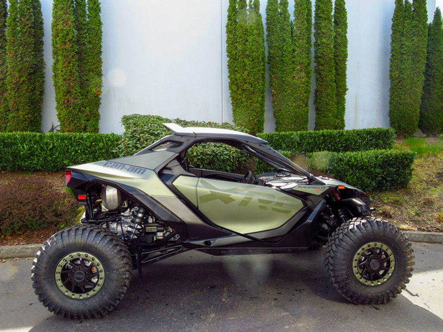 2027 Can-Am Maverick R X Rc