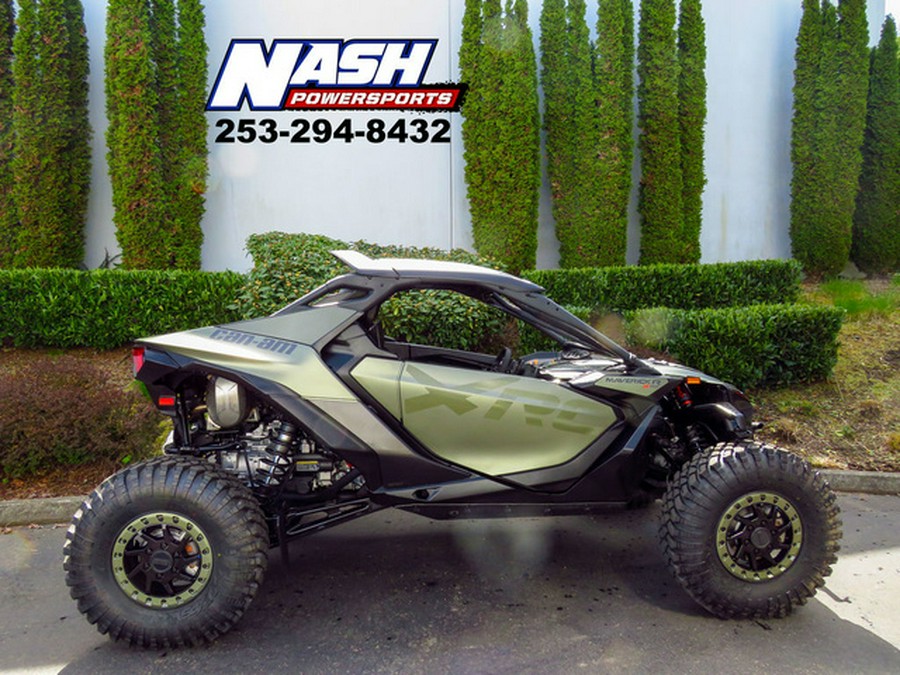 2027 Can-Am Maverick R X Rc