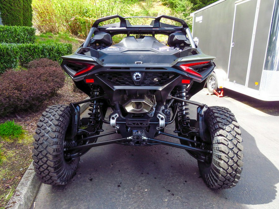 2027 Can-Am Maverick R X Rc