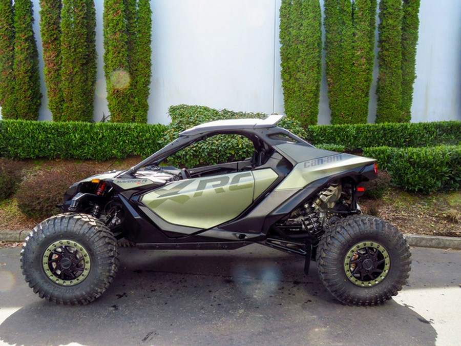 2027 Can-Am Maverick R X Rc