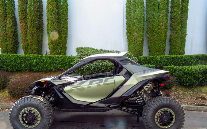 2027 Can-Am Maverick R X Rc