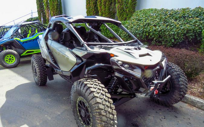 2027 Can-Am Maverick R X Rc