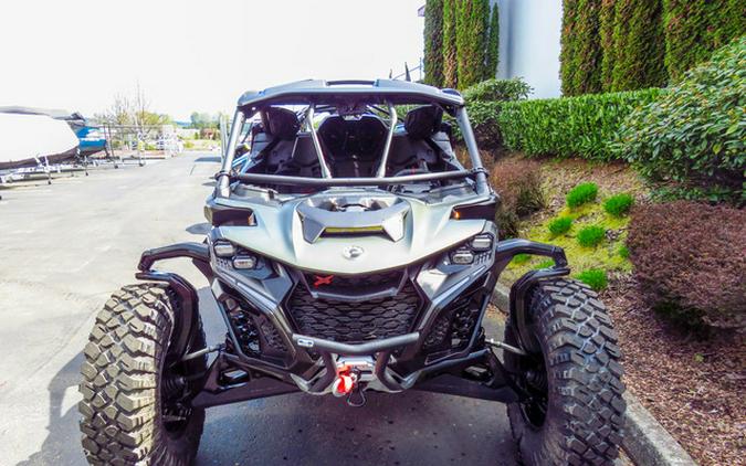 2027 Can-Am Maverick R X Rc