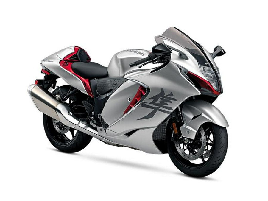 2022 Suzuki Hayabusa