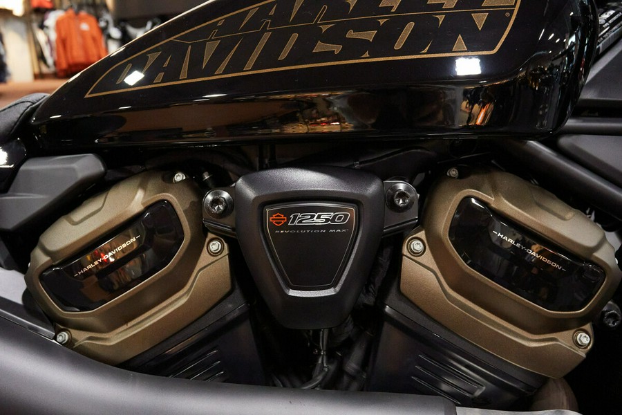 2023 Harley-Davidson Sportster S