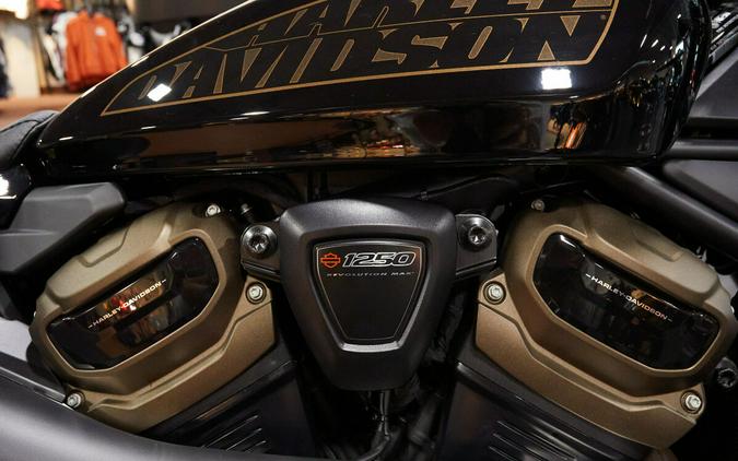 2023 Harley-Davidson Sportster S