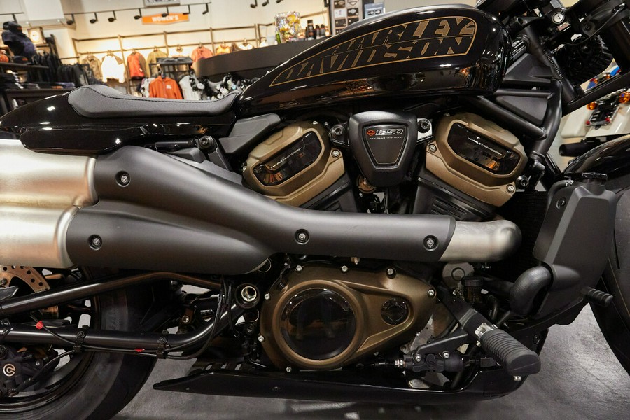 2023 Harley-Davidson Sportster S