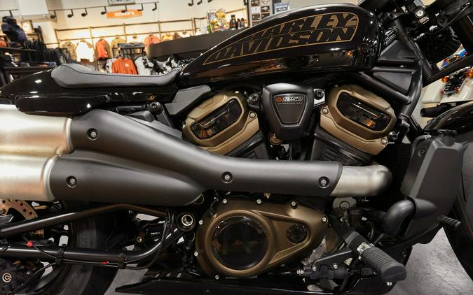 2023 Harley-Davidson Sportster S