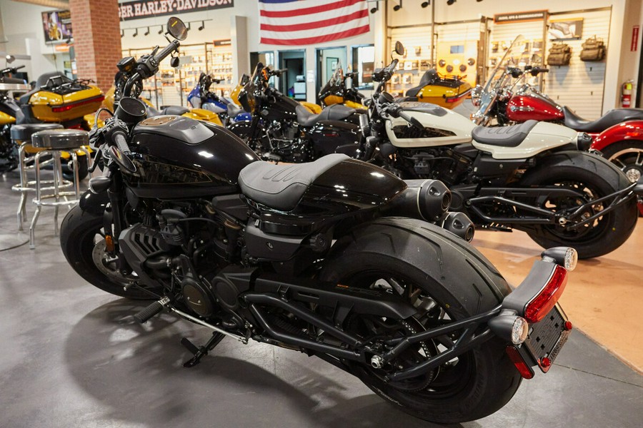 2023 Harley-Davidson Sportster S