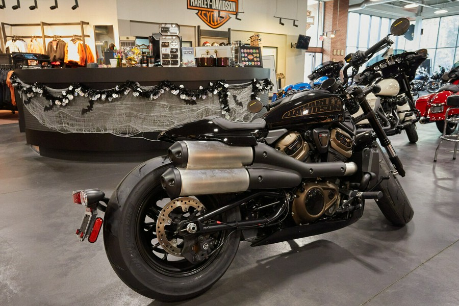 2023 Harley-Davidson Sportster S