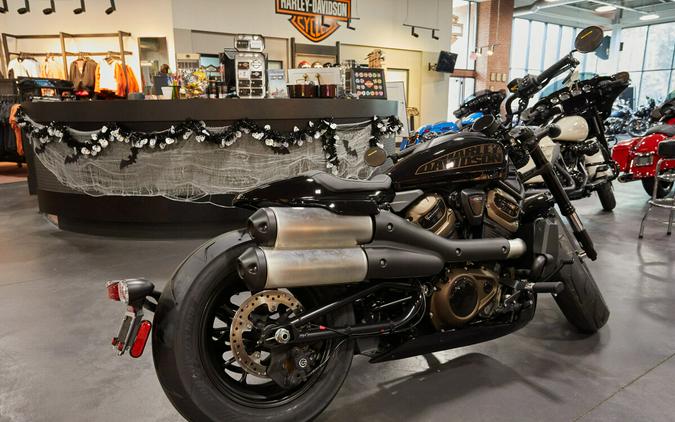 2023 Harley-Davidson Sportster S