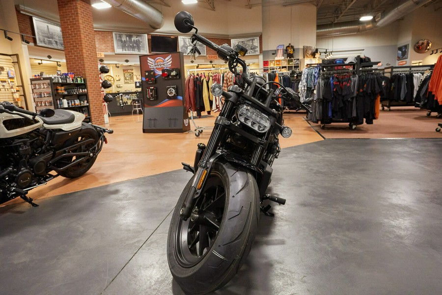 2023 Harley-Davidson Sportster S