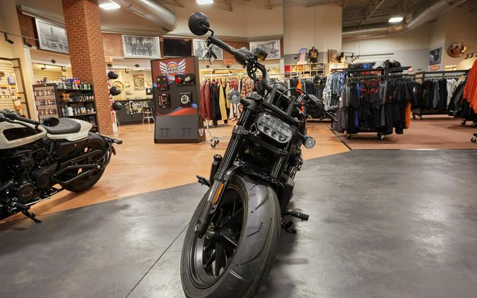 2023 Harley-Davidson Sportster S