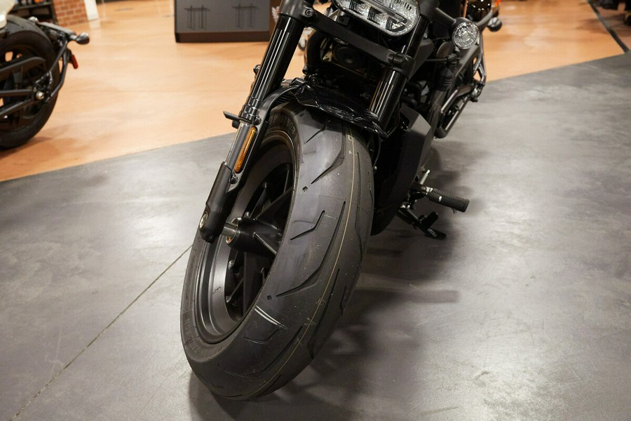 2023 Harley-Davidson Sportster S