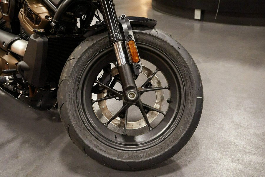 2023 Harley-Davidson Sportster S