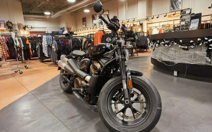 2023 Harley-Davidson Sportster S