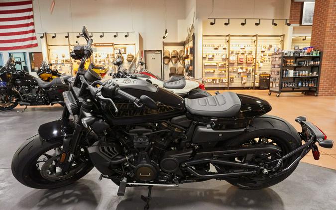 2023 Harley-Davidson Sportster S