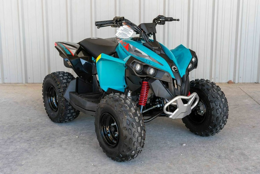 2024 Can-Am Renegade 70 EFI