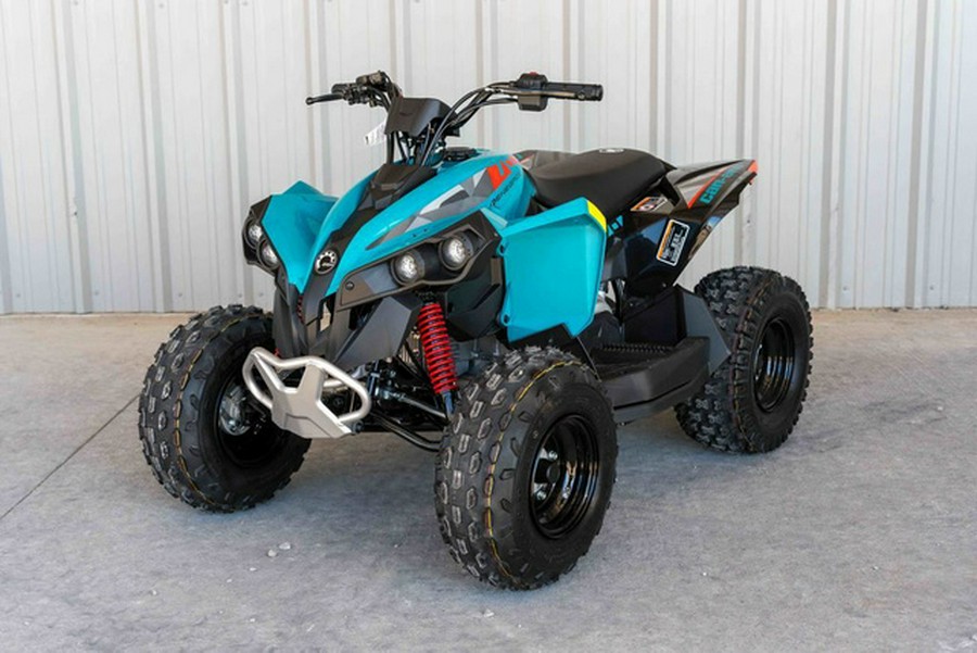 2024 Can-Am Renegade 70 EFI