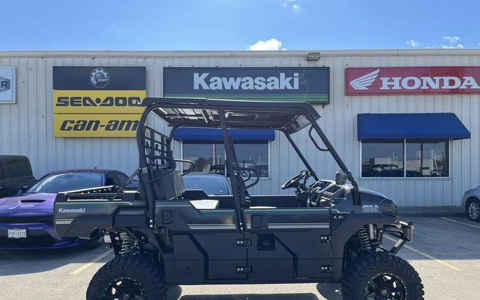 2024 Kawasaki Mule PRO-FXT™ 1000 LE