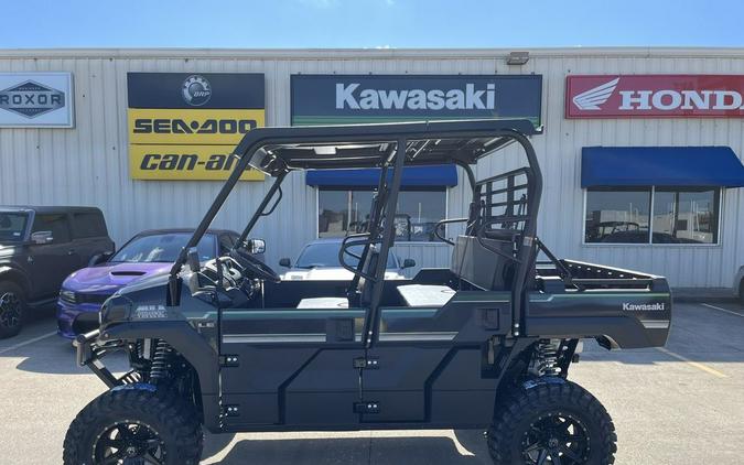 2024 Kawasaki Mule PRO-FXT™ 1000 LE