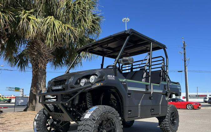 2024 Kawasaki Mule PRO-FXT™ 1000 LE