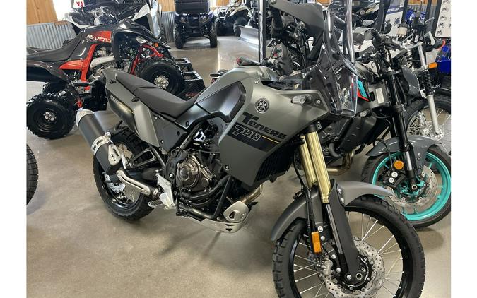 2024 Yamaha Ténéré 700