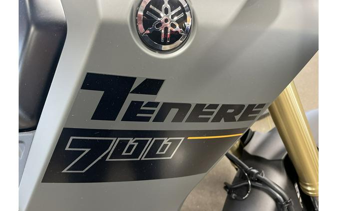 2024 Yamaha Ténéré 700