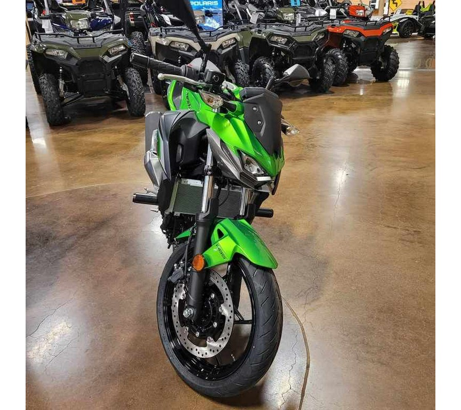 2024 Kawasaki Z500 ABS